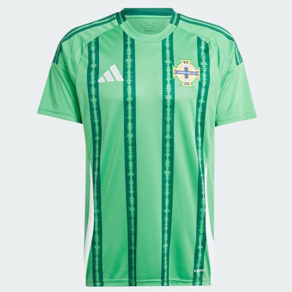 Tailandia Camiseta Irlanda Del Norte 1ª 2024